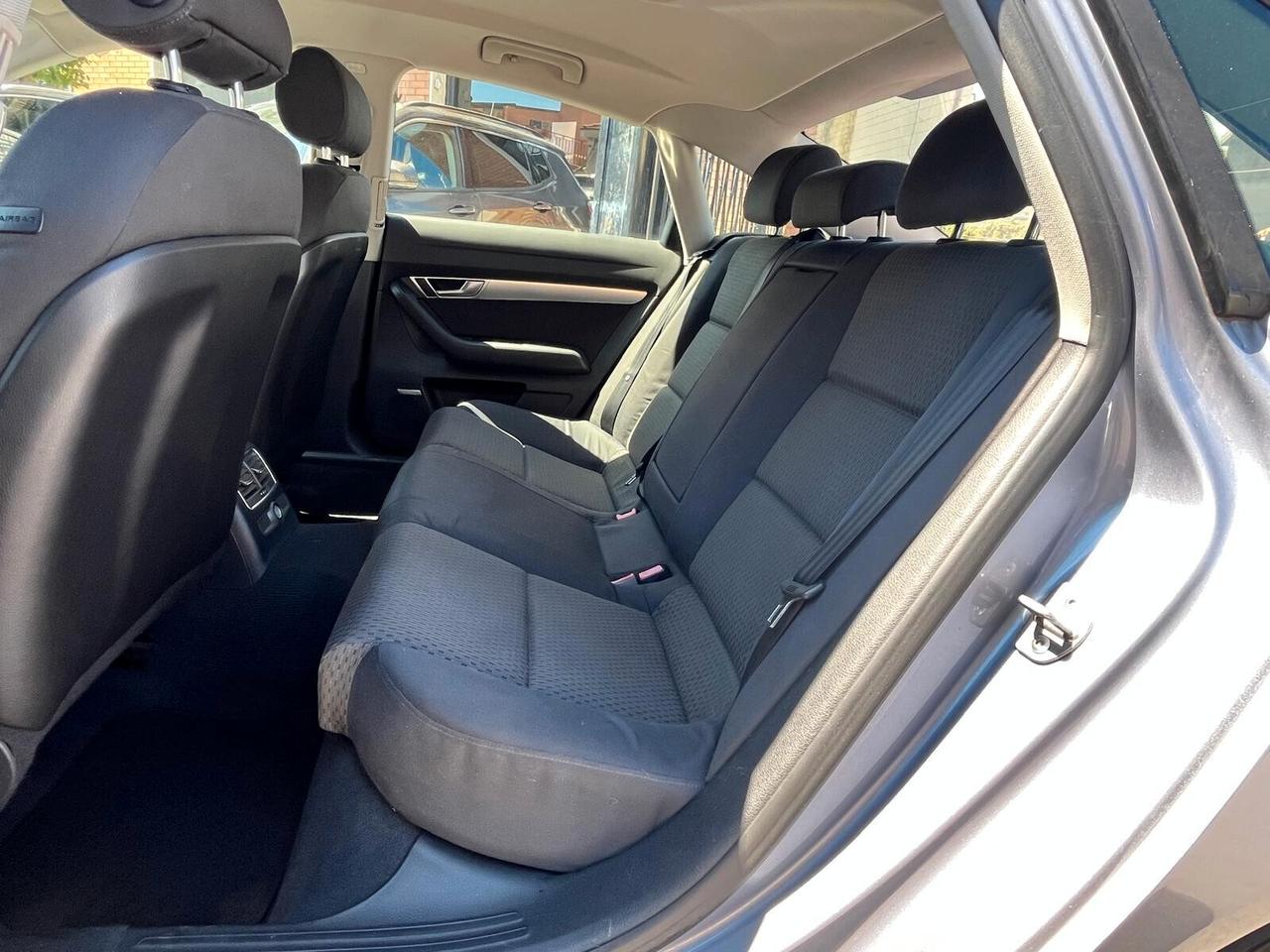 Audi A6 3.0 V6 TDI QUATTRO. tip.