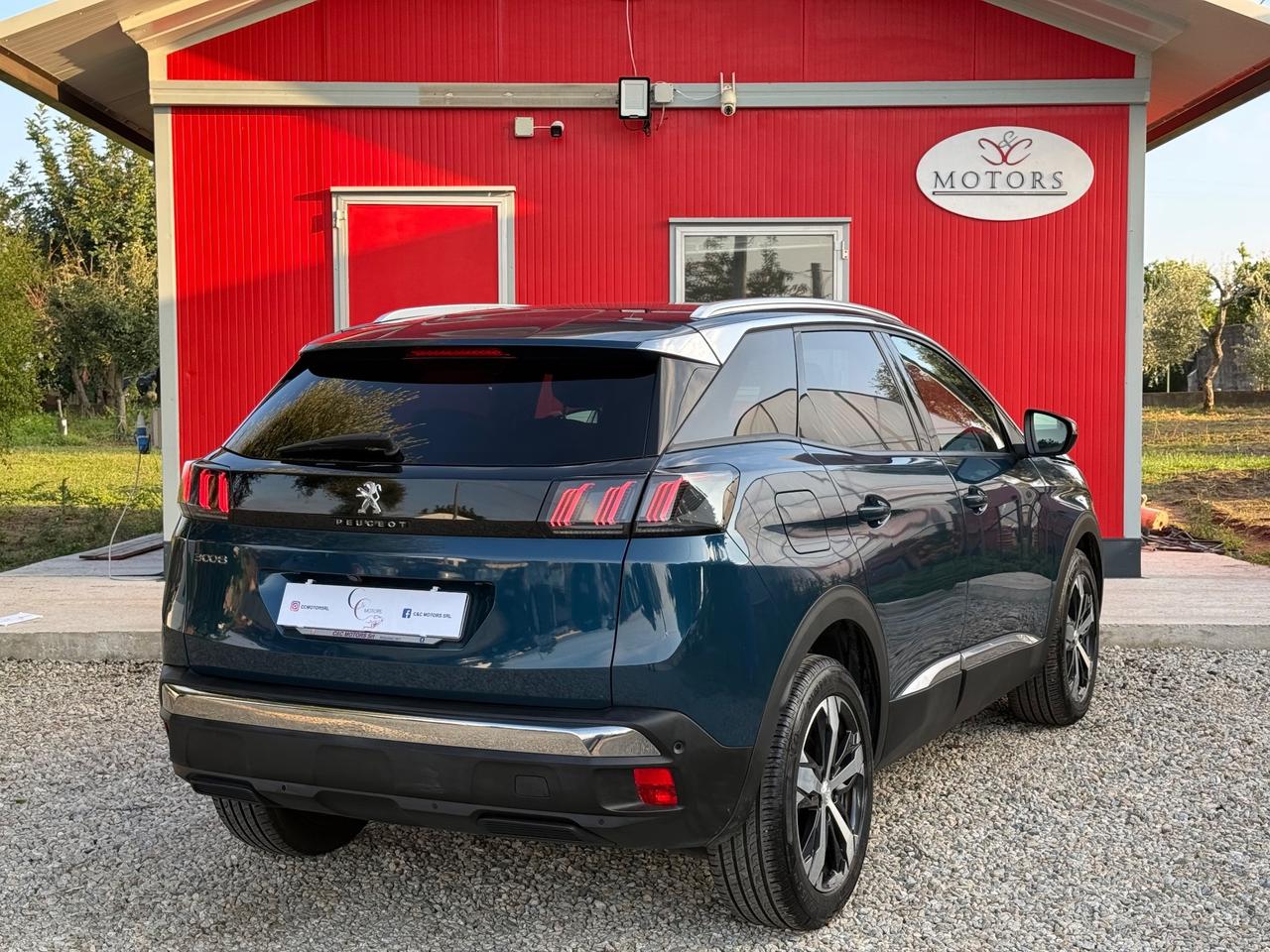 Peugeot 3008 BlueHDi 130 S&S EAT8 Allure Pack