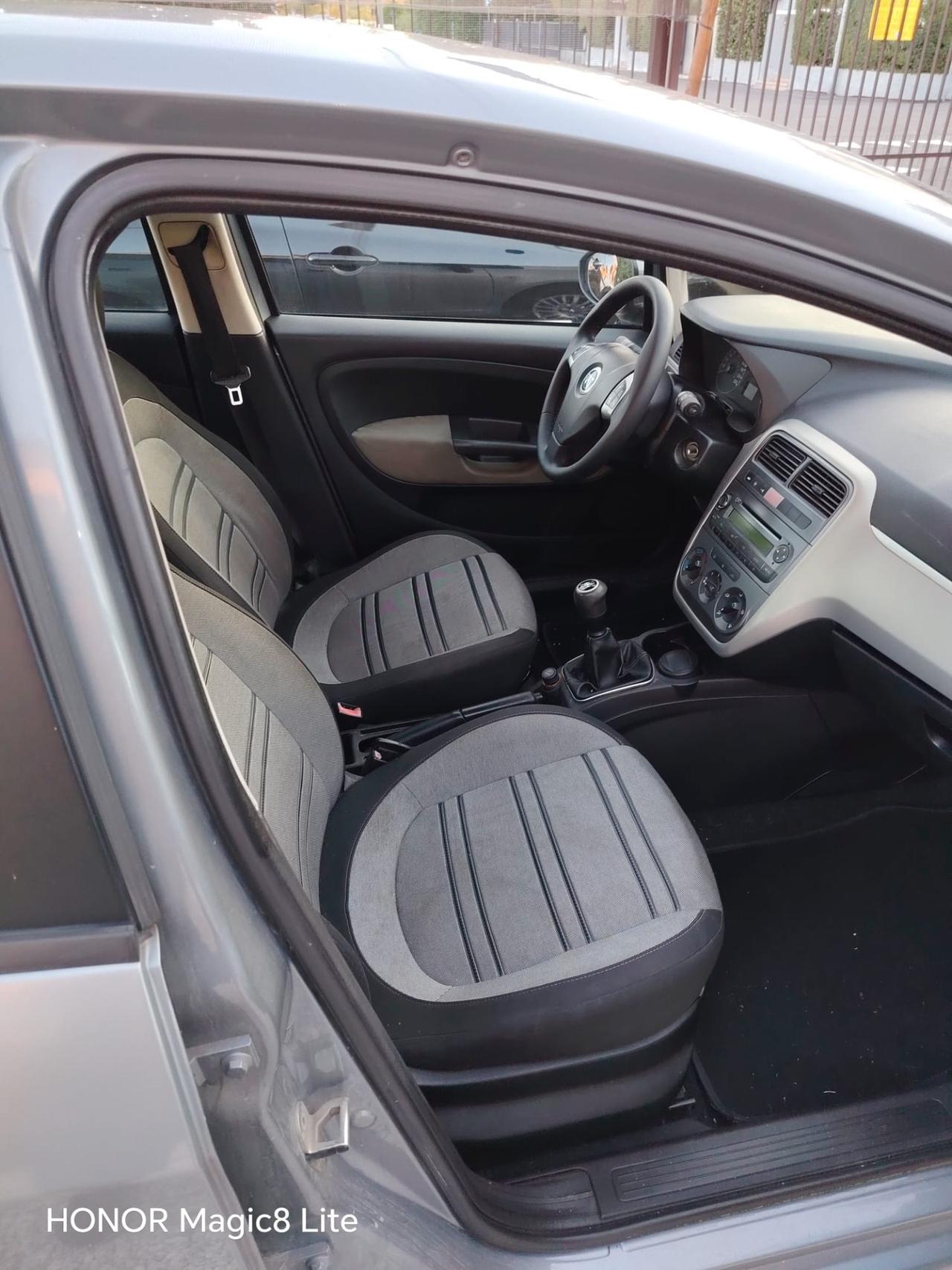 Fiat Grande Punto 1.3 MJT 75 CV