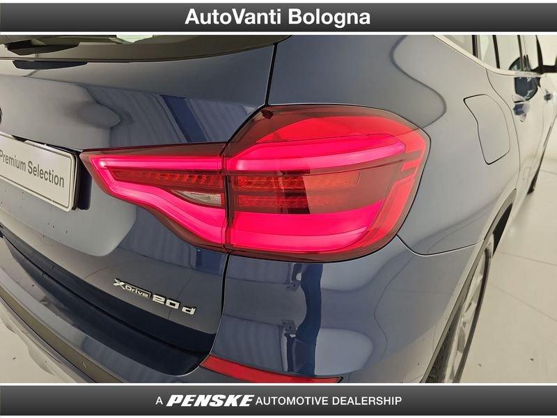 BMW X3 X3 xdrive20d xLine 190cv auto