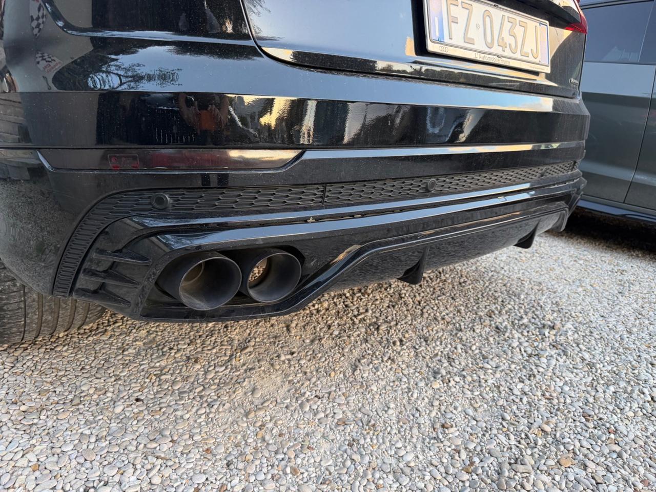 Audi Q8 50 TDI 286 CV quattro tiptronic Sport