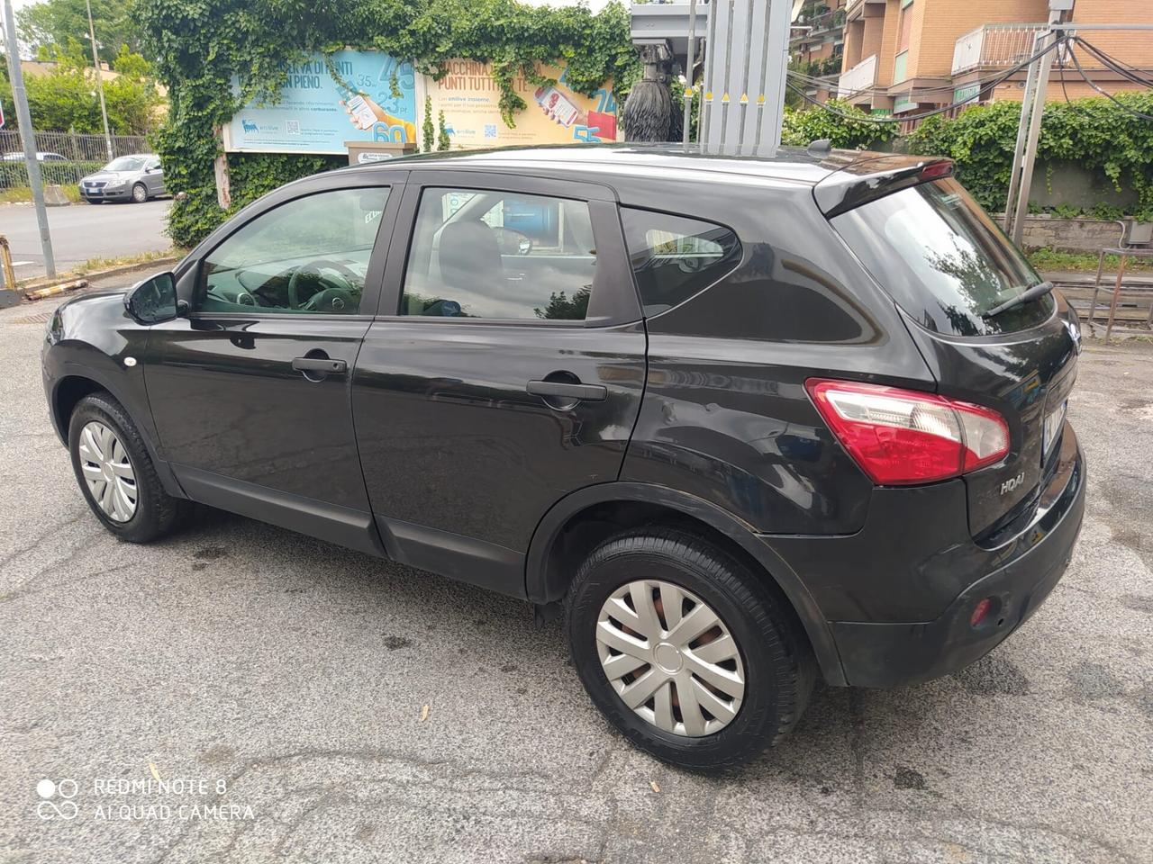 Nissan Qashqai 1.6 16V Acenta