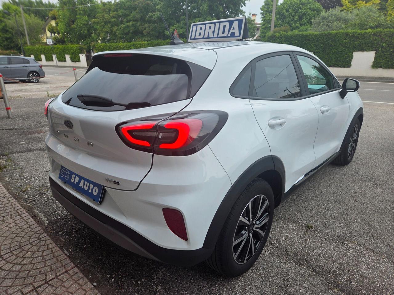 Ford Puma - 2022