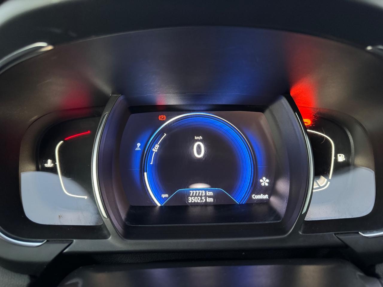 Renault Grand Scenic dCi 130 CV Energy Intens 7 posti