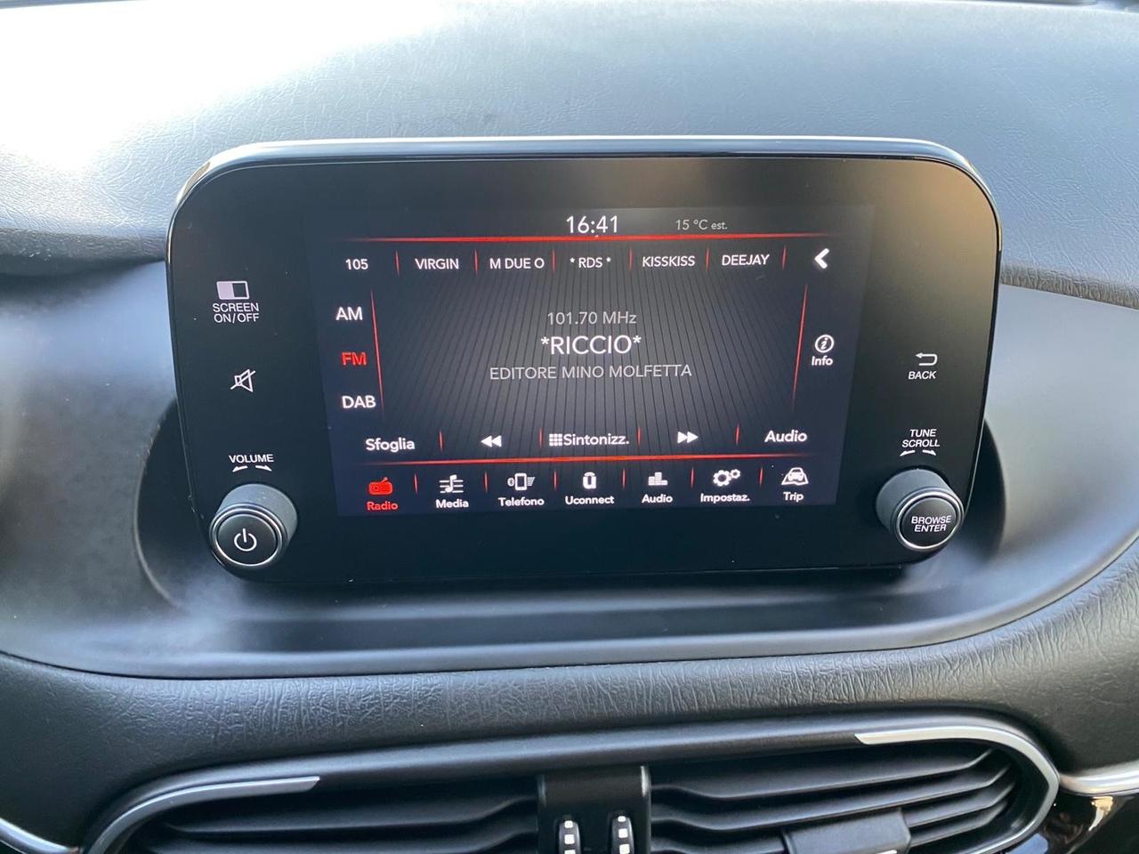 Fiat Tipo 1.3 Mjt S&S 5 porte City Life