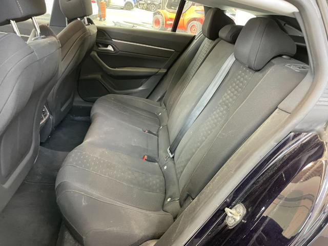 PEUGEOT 508 1.5 BLUEHDI 131CV STOP&START EAT8 SW BUSINESS