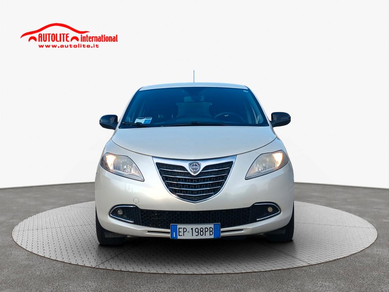 Lancia Ypsilon 5 Porte Ypsilon 1.3 mjt Gold s&s 95cv E5+