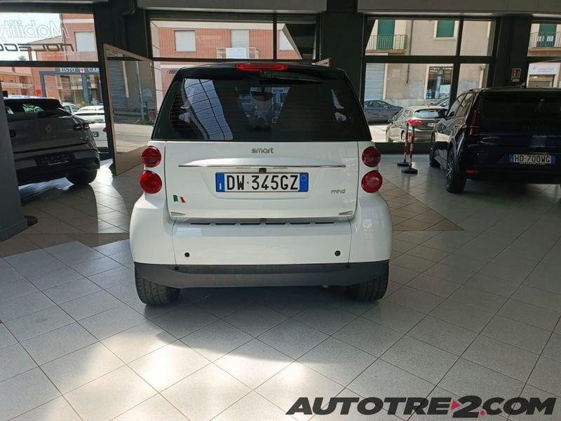 smart fortwo Fortwo 1.0 Passion 71cv
