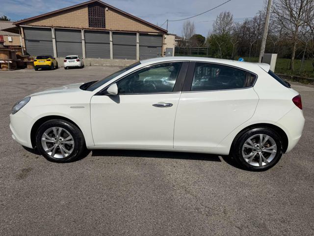 ALFA ROMEO Giulietta 2.0 JTDm-2 150 CV Exclusive senza lavoro da fare