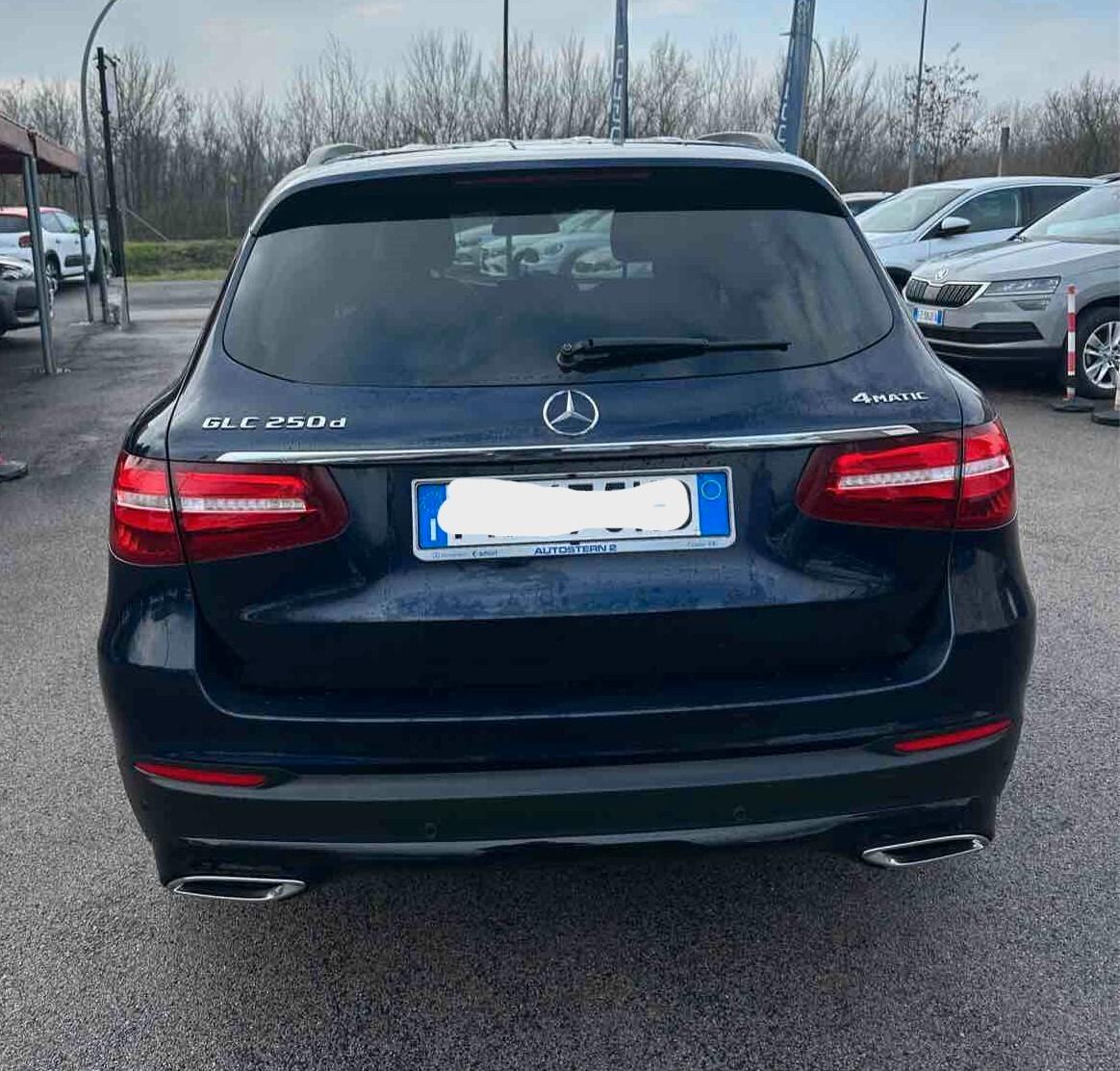 Mercedes-benz GLC 250 GLC 250 d 4Matic Sport