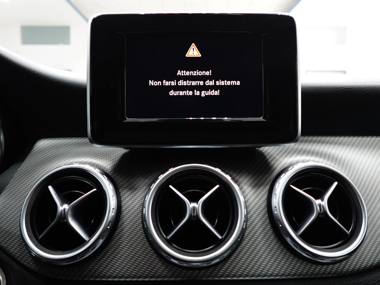 Mercedes Classe GLA 2.2 CDI 136 CV EXECUTIVE