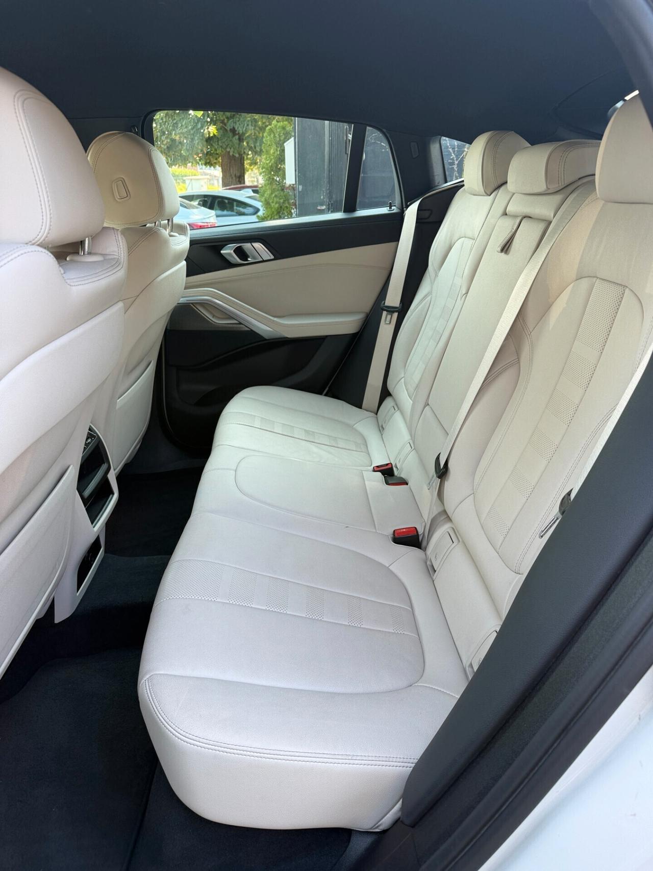 Bmw X6 xDrive30d 48V Msport