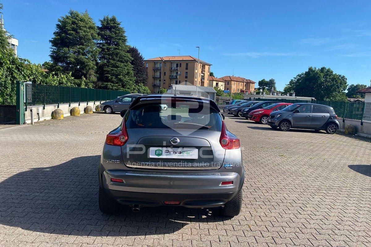 NISSAN Juke 1.5 dCi Start&Stop Visia