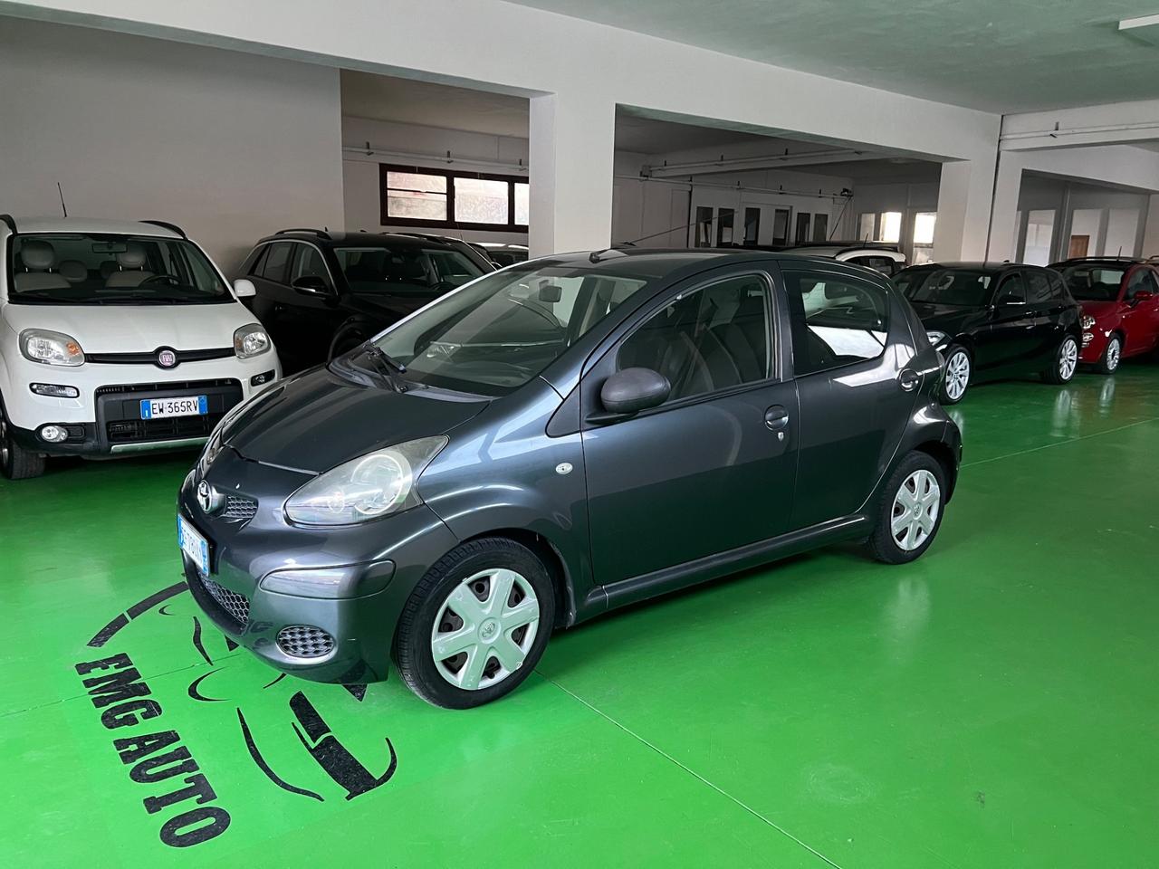 Toyota Aygo 1.0 12V VVT-i 5 porte