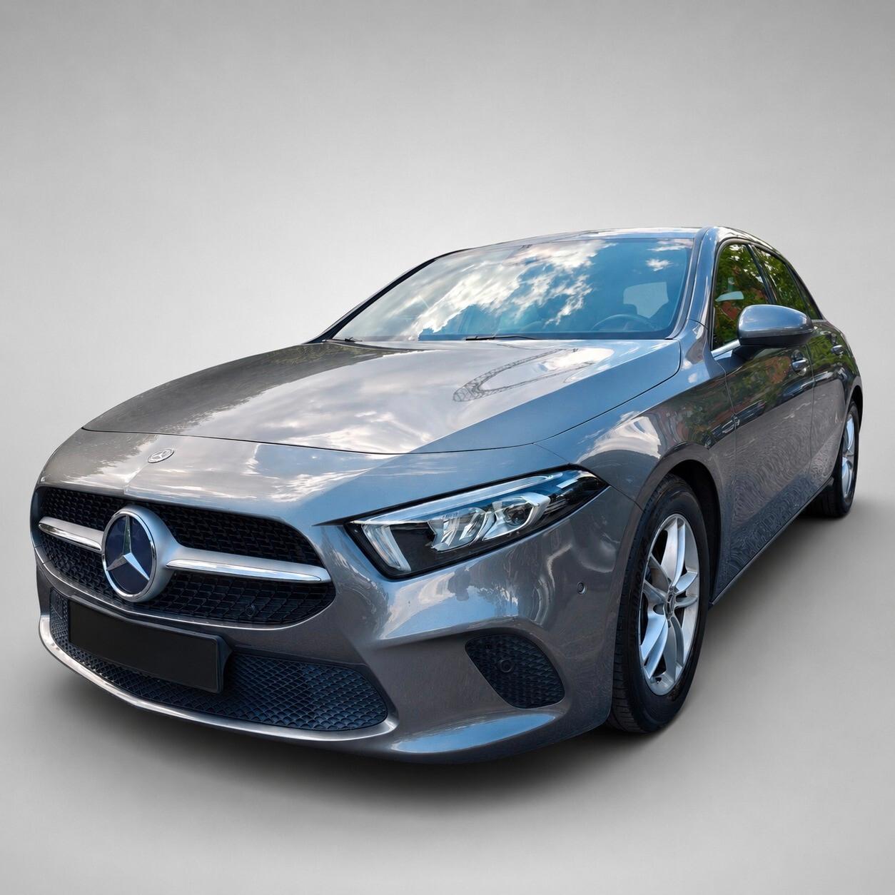 MERCEDES-BENZ CLASSE A 180d W177 BUSINESS AUTO