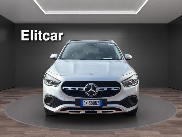 MERCEDES-BENZ GLA 220 d Automatic Sport Plus