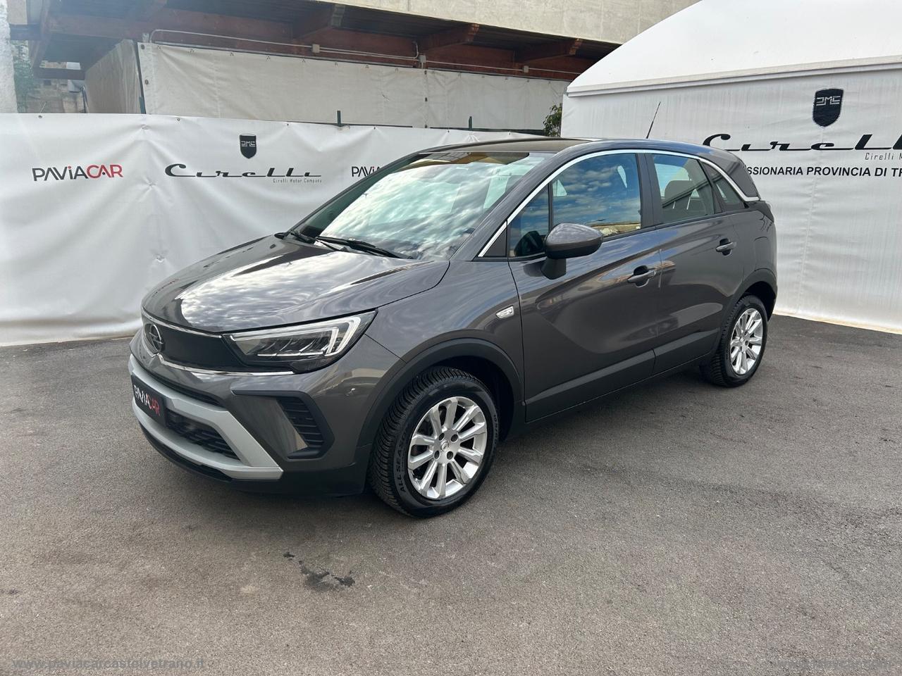 OPEL Crossland X 1.2 T 12V 110 CV S&S Ultim.
