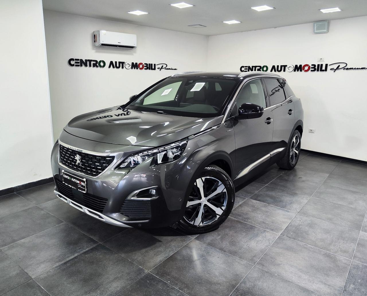 Peugeot 3008 BlueHDi 130 EAT8 GT Line FULL