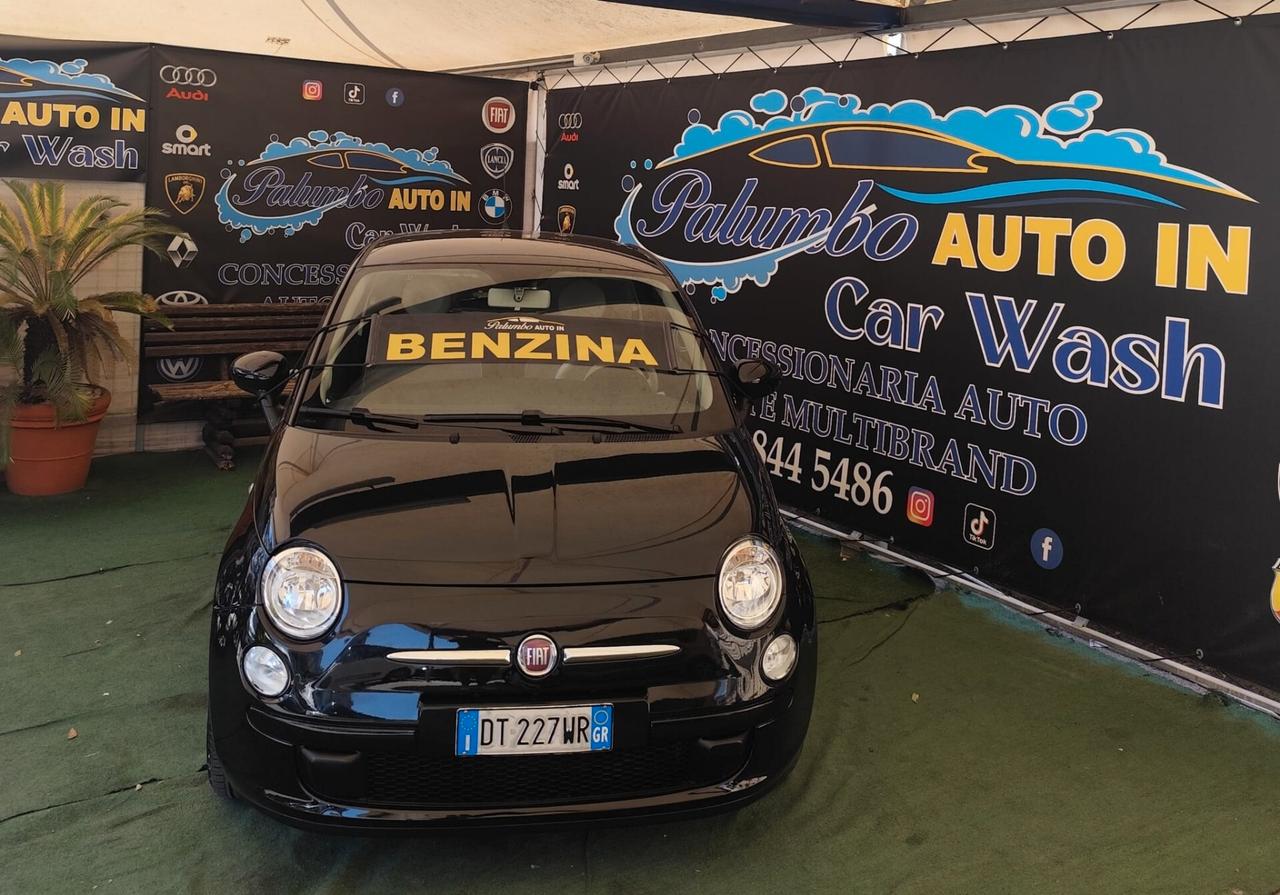 Fiat 500 1.2 Pop