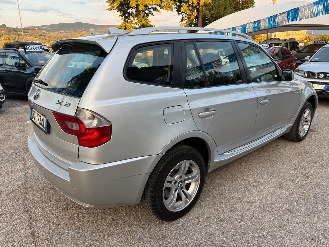 "INTROVABILE COSI" Bmw X3 xDrive 20d Attiva 4x4