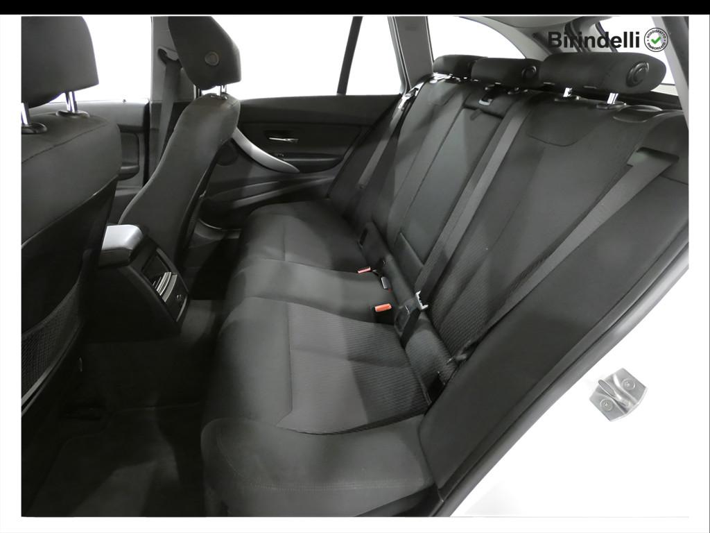 BMW Serie 3 (F30/31) - 316d Touring Business Advantage aut.