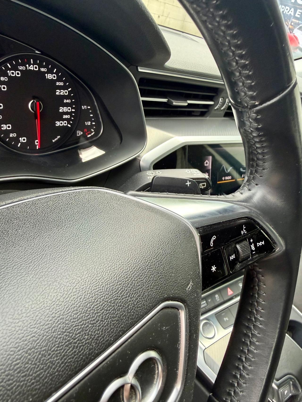 Audi A6 Avant 40 2.0 TDI S tronic Business Design GARANZIA 12 MESI