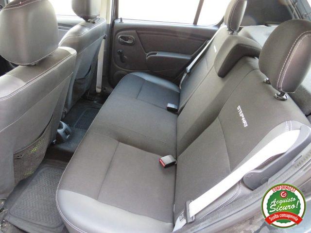DACIA Sandero Stepway 1.6 8V GPL 85CV NEOPATENTATI