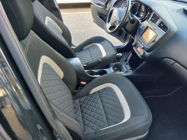 KIA cee'd 1.6 CRDi 110 CV 5 porte GT Line Euro 6 Navig.