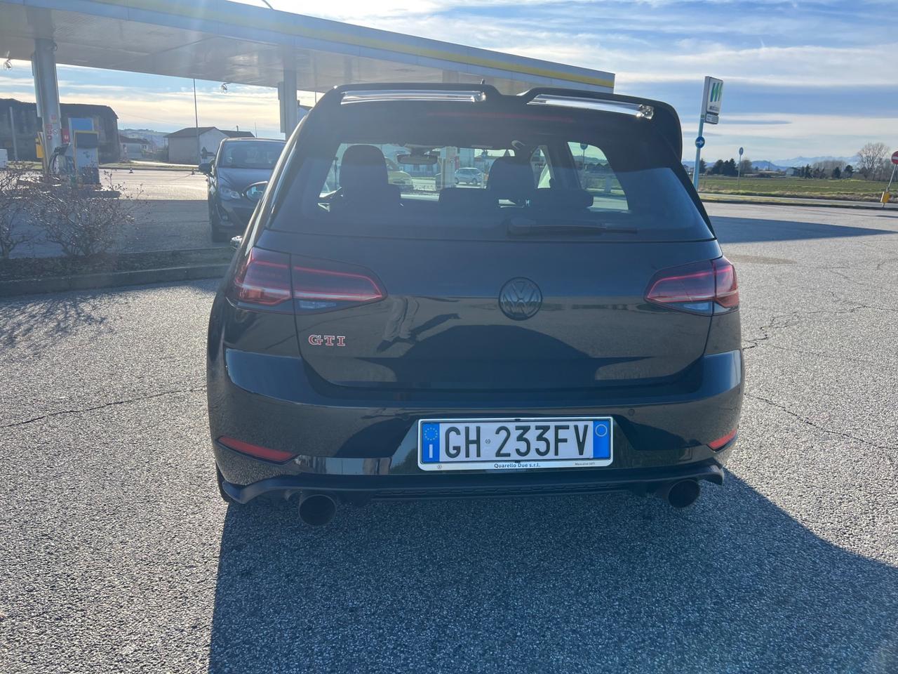 Volkswagen Golf GTI Performance 2.0 245 CV TSI DSG 5p. BMT