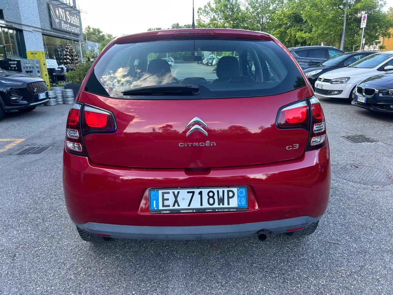 Citroen C3 PureTech 82 Exclusive *Neo patentati *