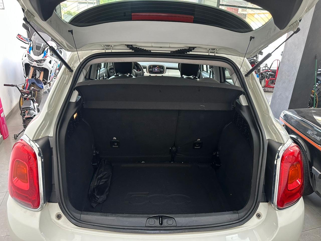 Fiat 500X 1.6 MultiJet 120 CV Lounge