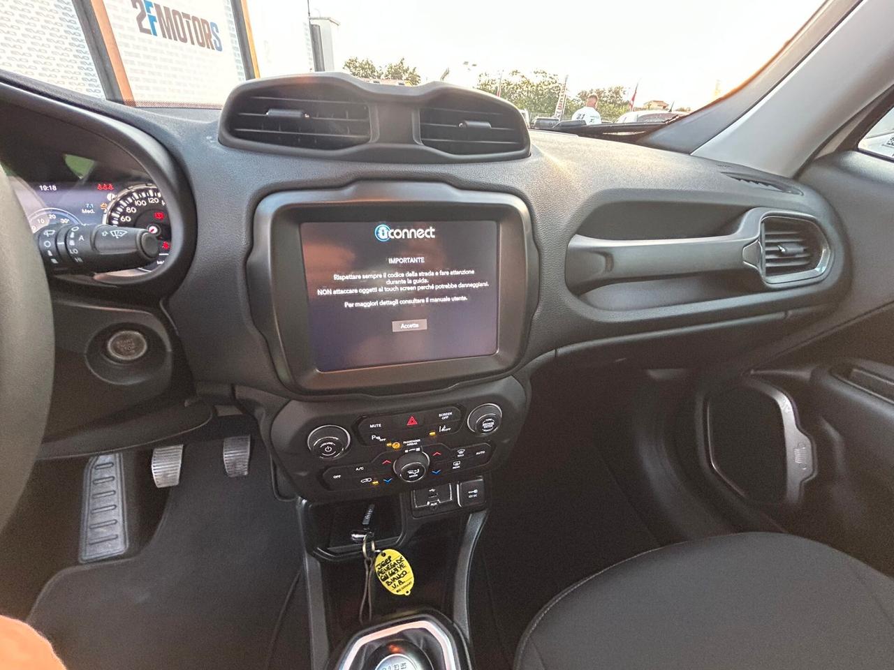 Jeep Renegade 1.6 Mjt 130 CV Limited
