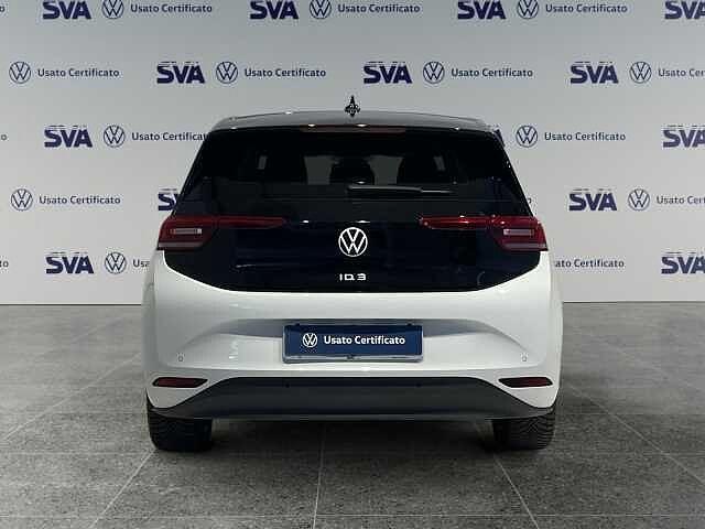 Volkswagen ID.3 204CV Batt.58kWh Style (EV) - NEOPATENTATI
