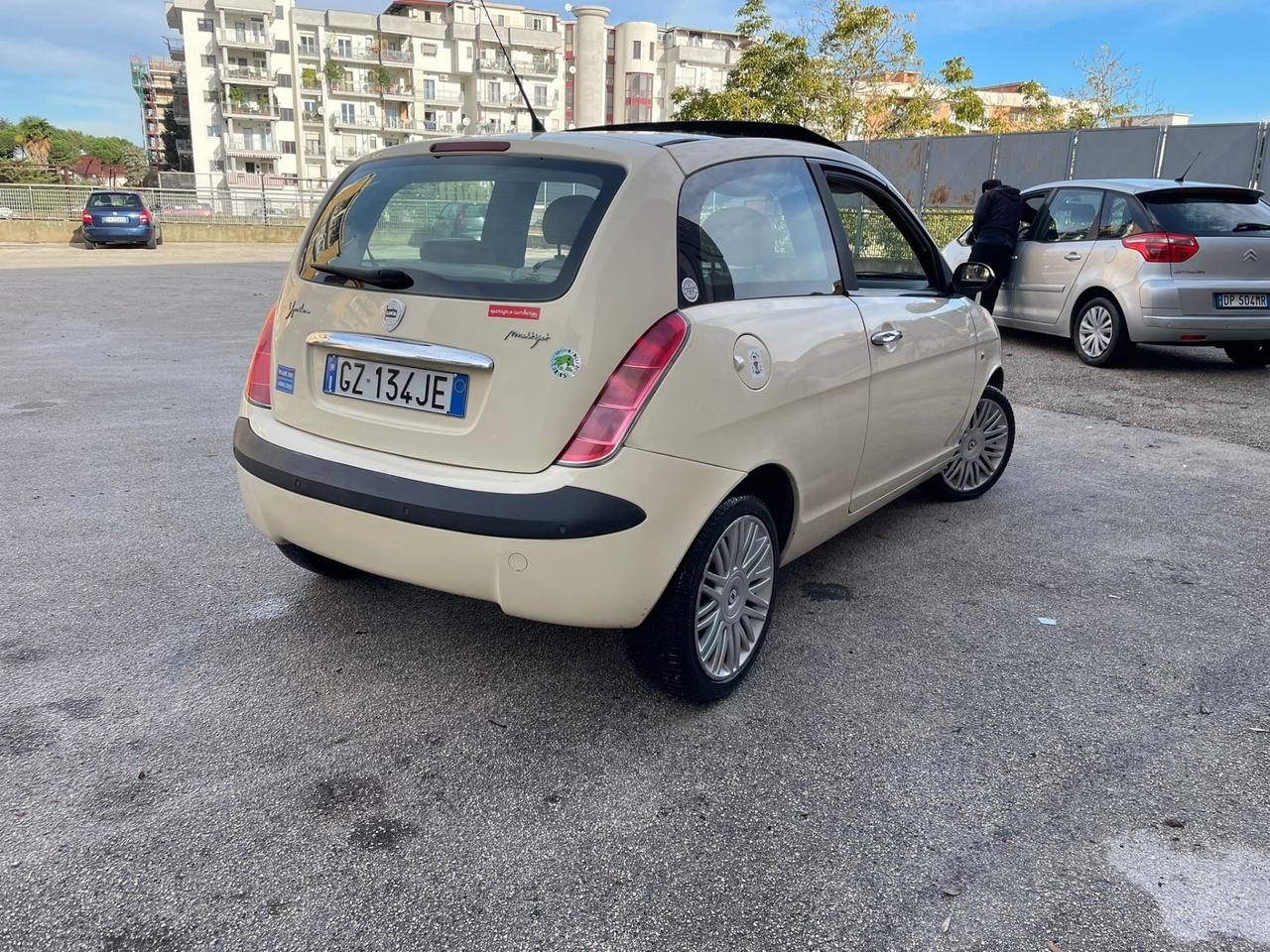 Lancia Ypsilon 1.3 Multijet 16V Platino