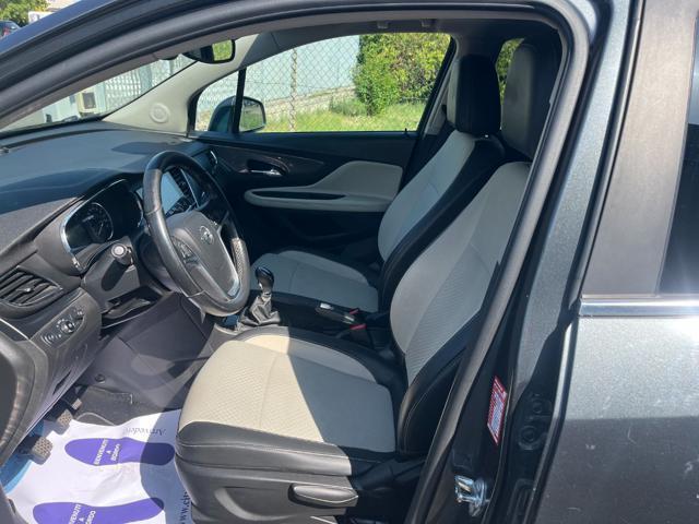 OPEL Mokka X 1.4 Turbo GPL Tech 140CV - Innovation