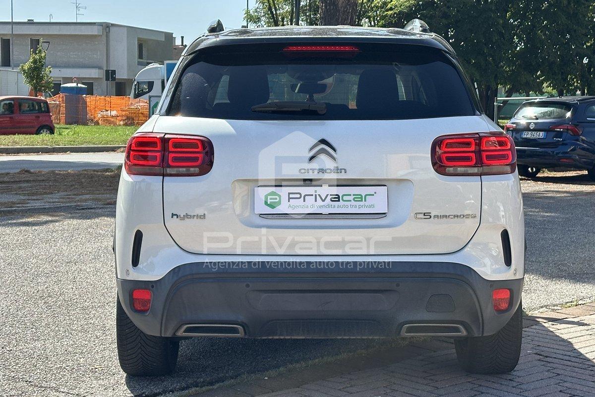 CITROEN C5 Aircross Hybrid 225 e-EAT8 Feel