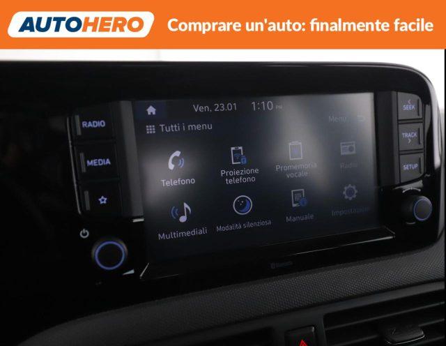 HYUNDAI i10 1.0 MPI Tech