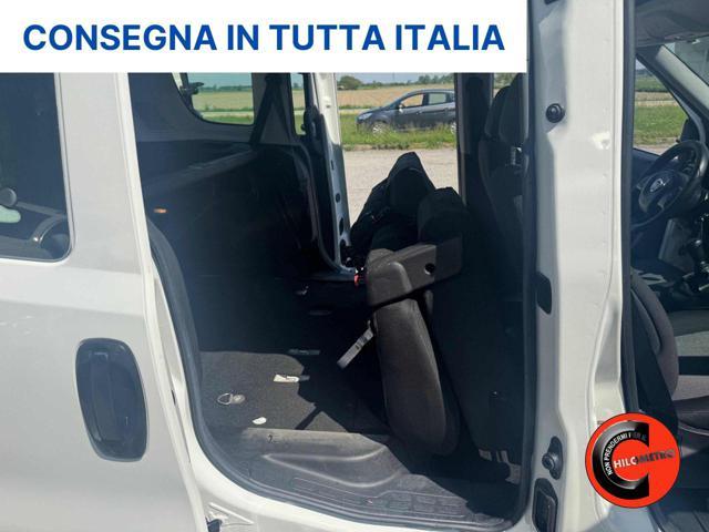 FIAT Doblo 1.3 MJT PC TN COMBI N1 E6D 5 POSTI AUTOCARRO+IVA-
