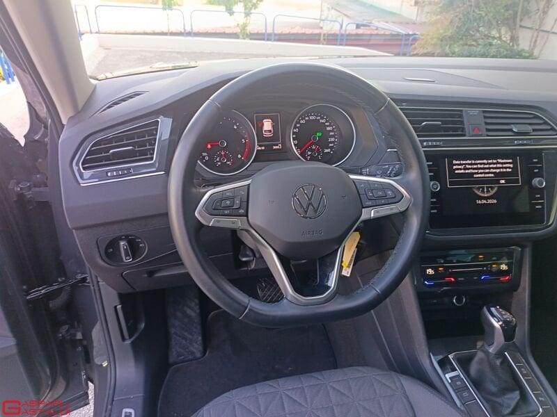 Volkswagen Tiguan 2.0 TDI 110KW SCR EVO Life DSG