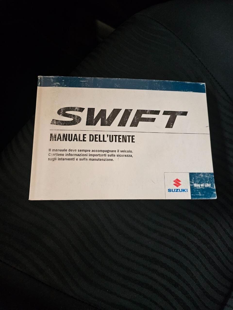 Suzuki Swift 1.2 VVT 5 porte L