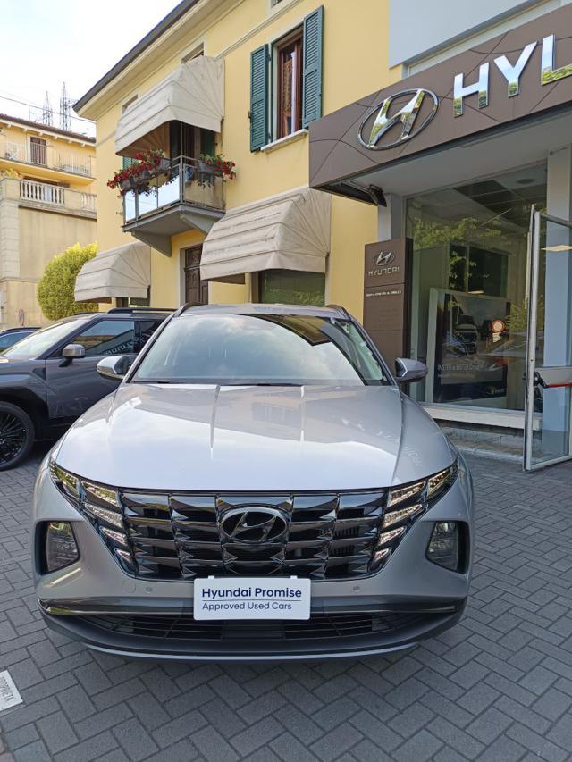 HYUNDAI Tucson 1.6 CRDI XLine