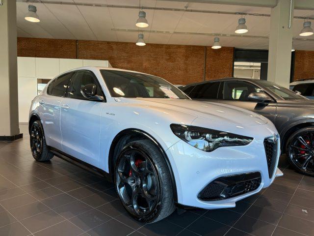 ALFA ROMEO Stelvio 2.2 Turbodiesel 210 CV AT8 Q4 Veloce MY25 LED - 21