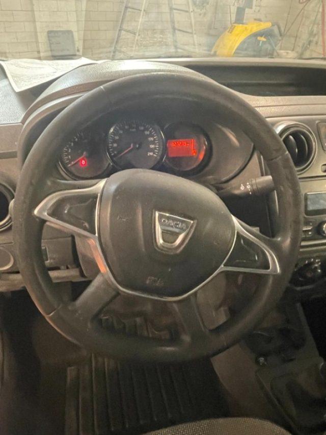 DACIA Dokker 1.6 8V 100CV Start&Stop GPL Furgone