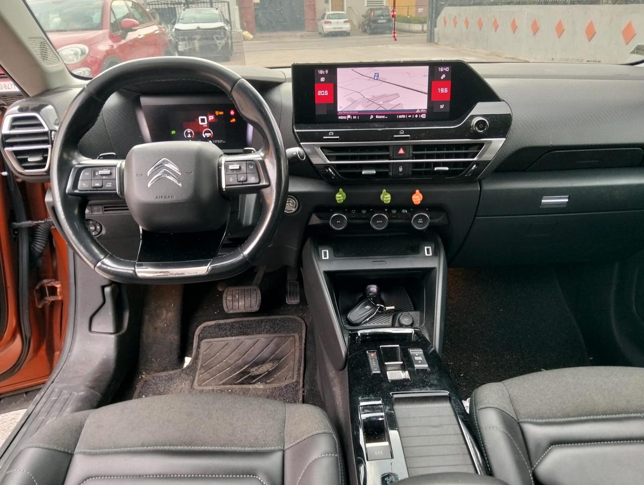 Citroen C4 1.5 hdi 130 2020 MOTORE RUMOROSO