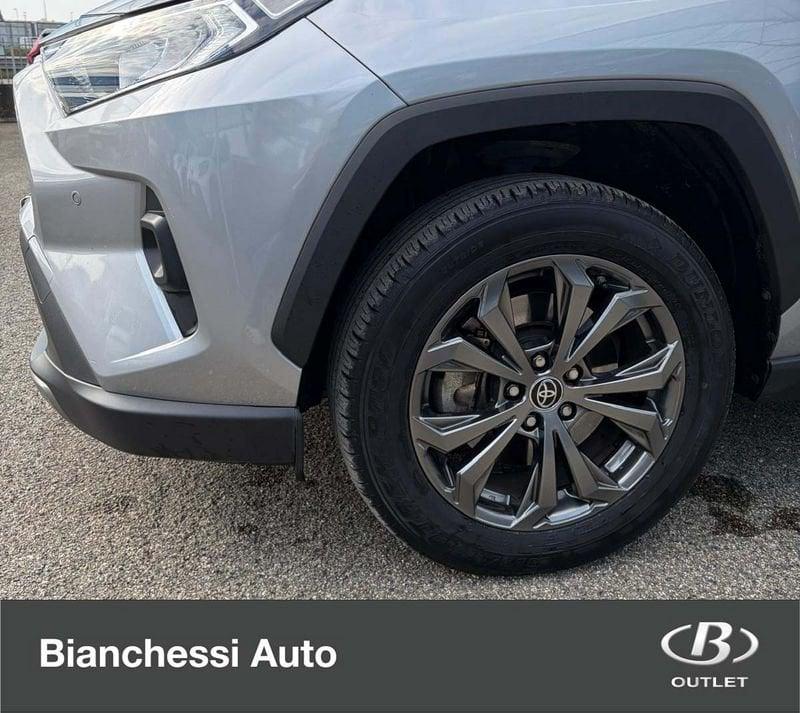 Toyota RAV4 RAV4 2.5 HV (218CV) E-CVT 2WD Dynamic