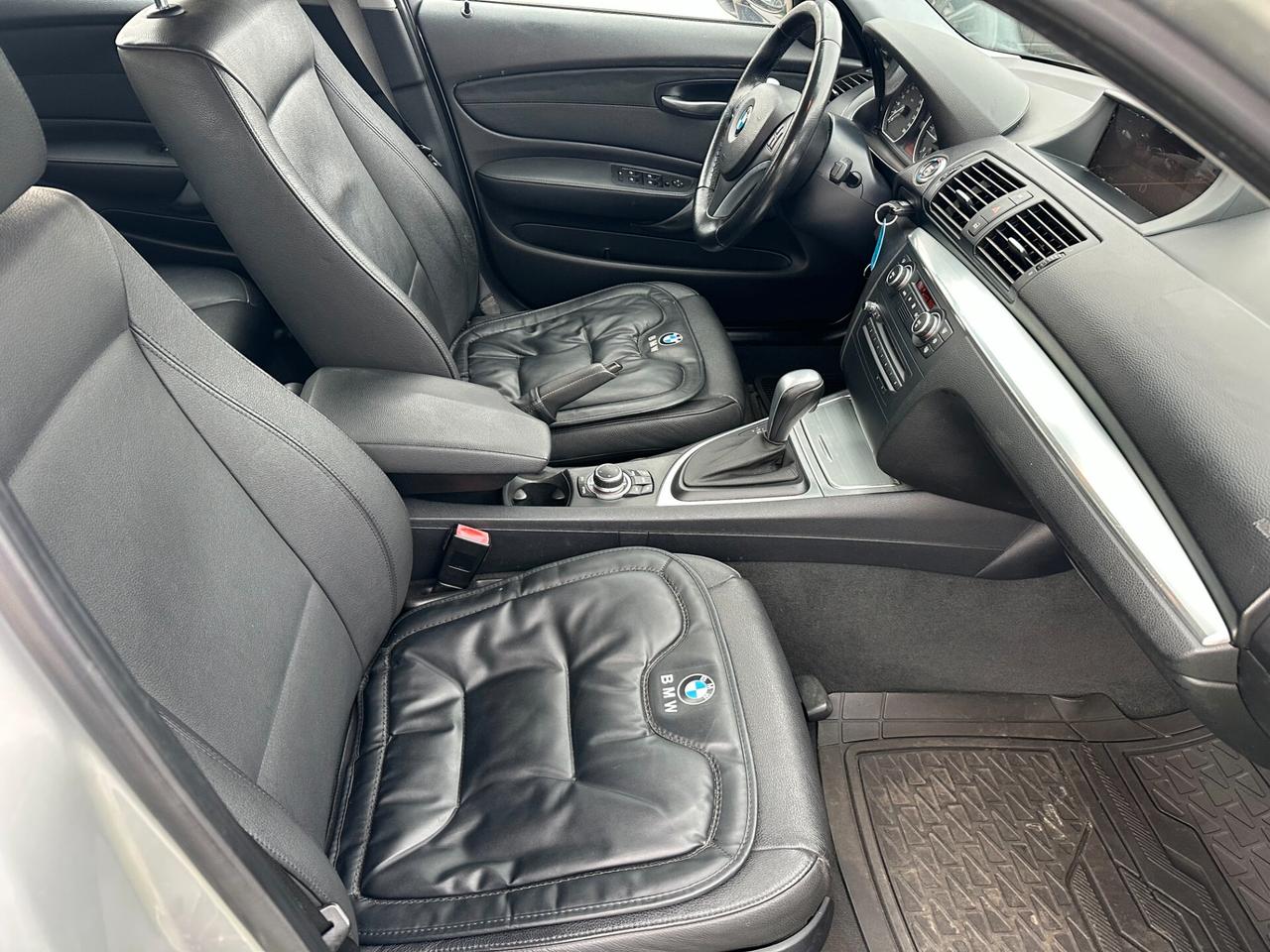 BMW 120D*5P*AUTOMATICA*NAVI*PELLE*BLUETOOTH*