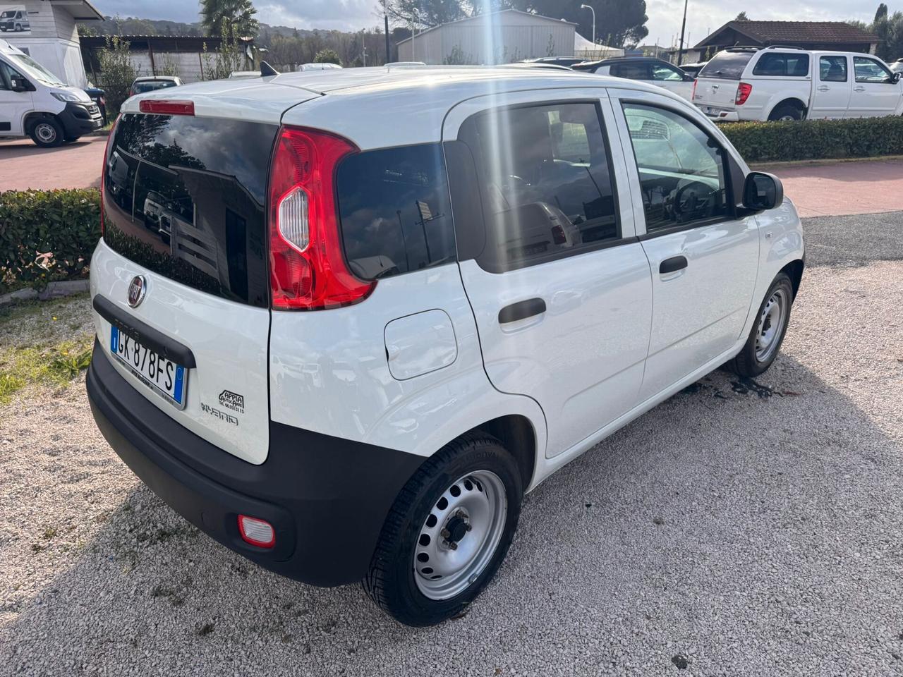FIAT PANDA VAN 1.0HYBRID 69CV 2022