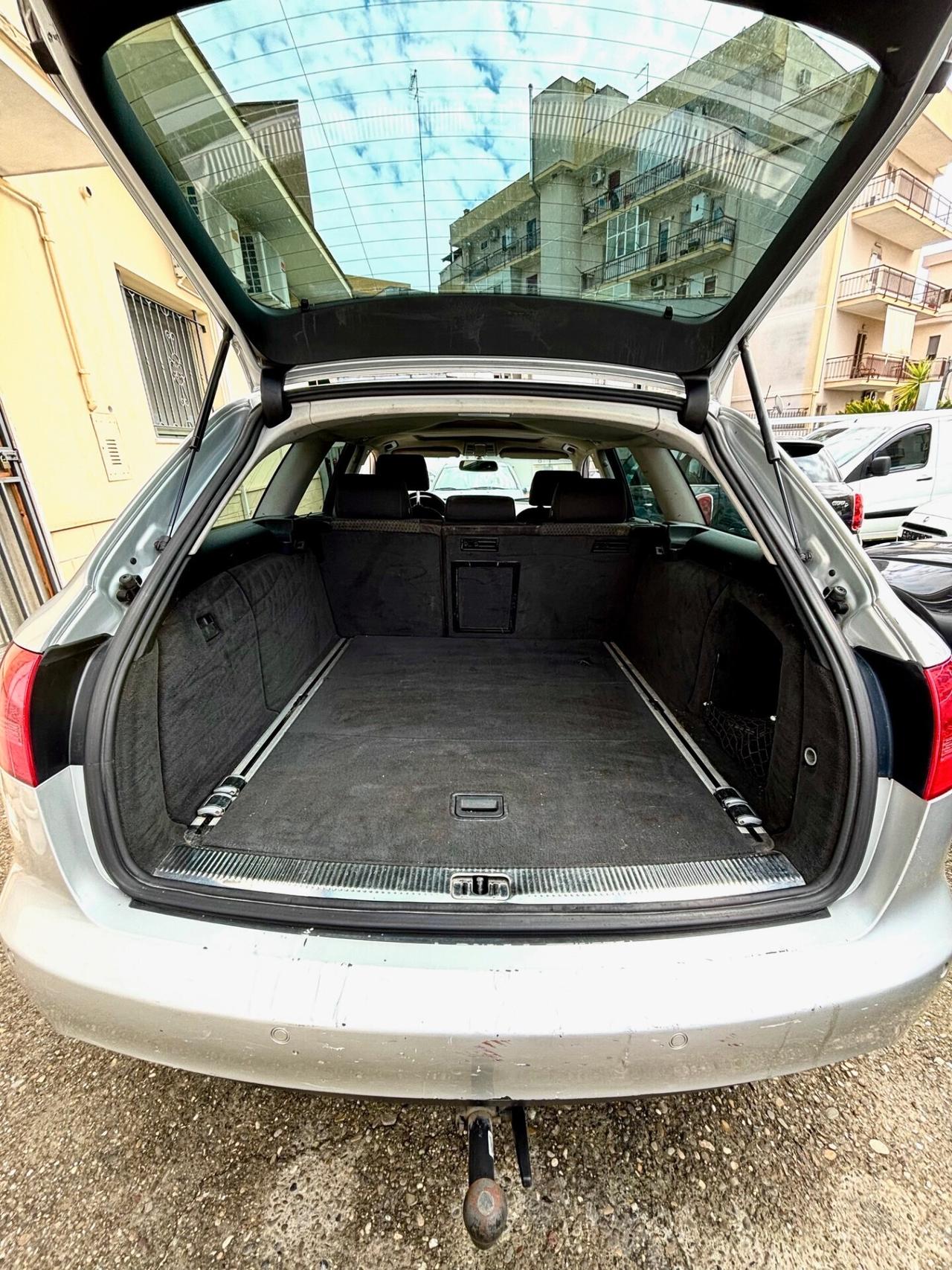 Audi A6 Avant 3.0 V6 TDI quattro