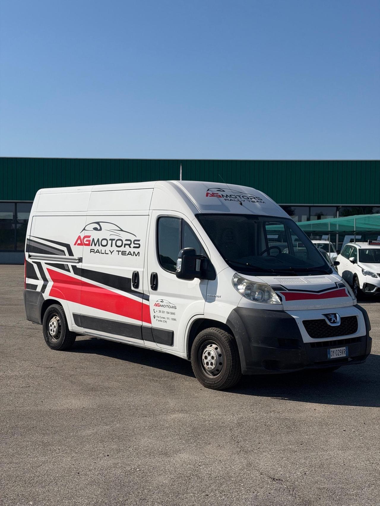 Peugeot Boxer L2 H2 motore, iniettori, turbo e frizione NUOVI