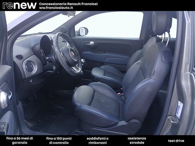 FIAT 500 1.2 69cv Mirror my18